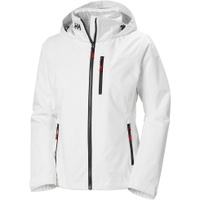 Womens Crew Hooded Midlayer Sailing Jacket 2.0